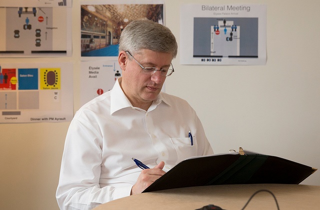 Will Killing Numbers Prove Damaging For Harper?