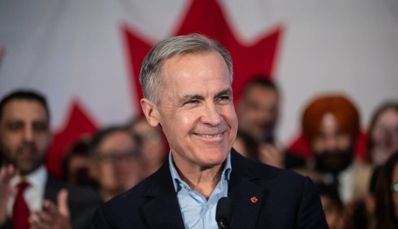 Mark Carney Becomes Canada’s 24th Prime Minister